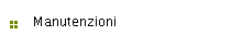 Manutenzioni